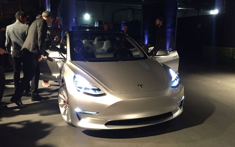 Tesla Model 3