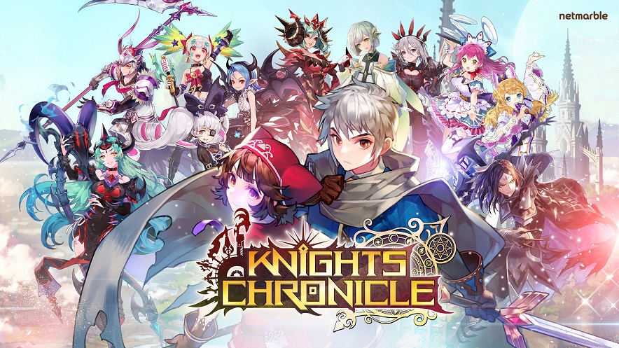 Knights Chronicle Türkiye'de