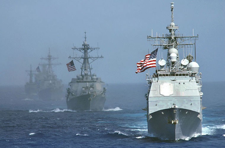 ABD Donanması