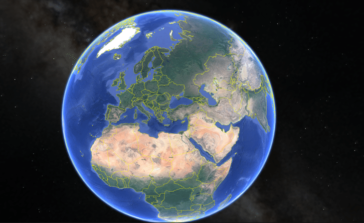 Google Earth