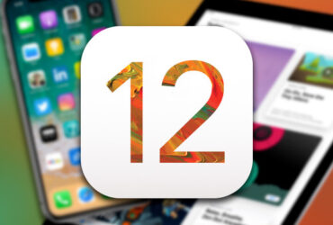 iOS 12