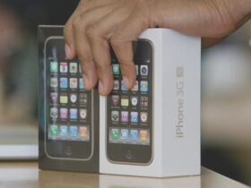 iPhone 3GS