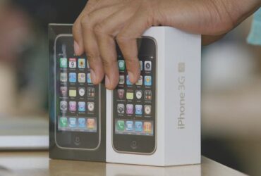 iPhone 3GS