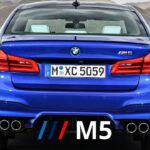 BMW M5 2018 1