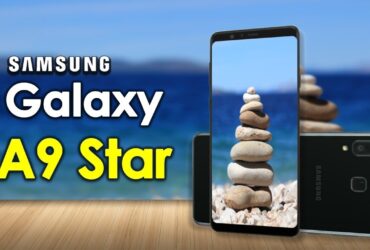 Galaxy A9 Star Tanıtıldı