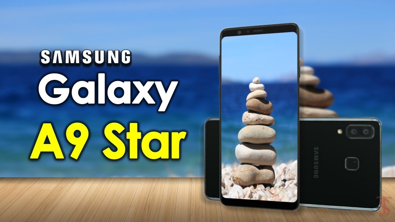 Galaxy A9 Star Tanıtıldı