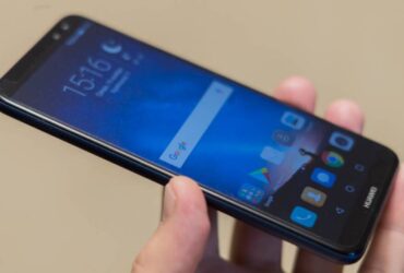 Huawei Mate 10 Güncelleme
