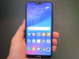 Huawei Nova 3 Tasarım