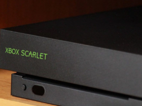 Xbox Scarlett