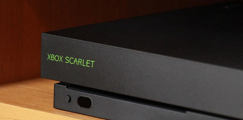 Xbox Scarlett