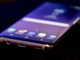 Samsung Galaxy S8 1