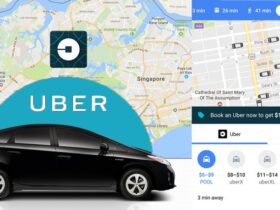 Uber google iş birliği sonlandı