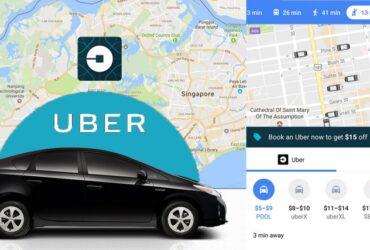 Uber google iş birliği sonlandı