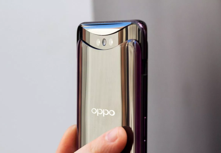 Oppo Find X