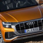 Audi q8 Tanıtıldı