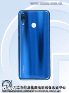 Huawei Nova 3