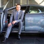 Elon Musk Model 3