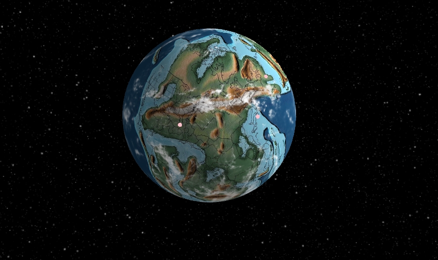 Dünya simülasyonu