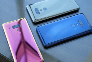 HTC U12 Plus