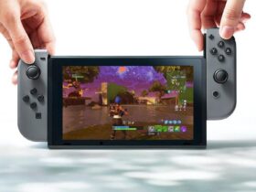 Fortnite Nintendo Switch