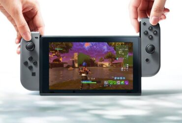 Fortnite Nintendo Switch