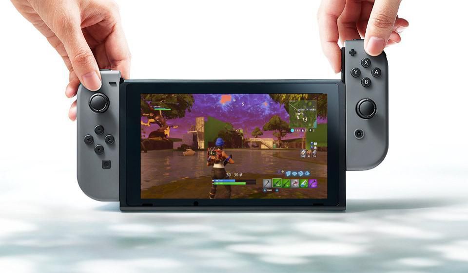 Fortnite Nintendo Switch