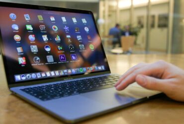 Macbook Klavye Değişim Programı