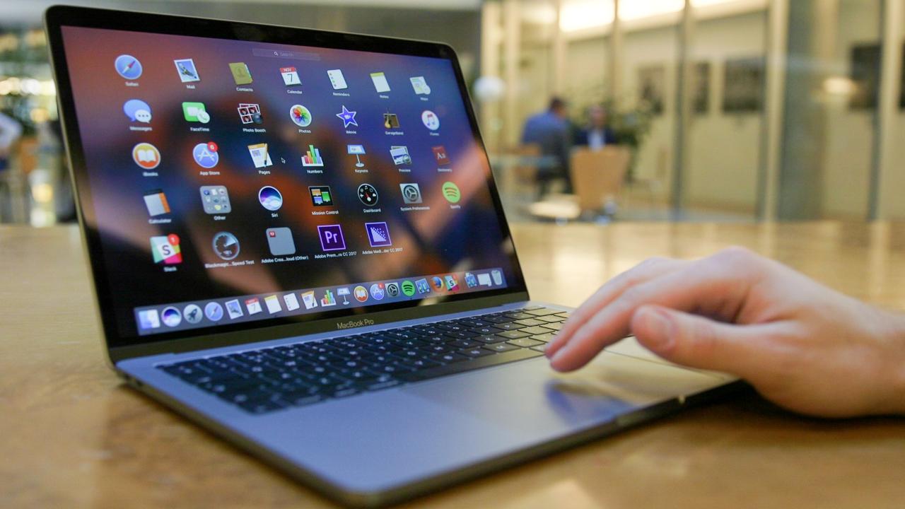 Macbook Klavye Değişim Programı