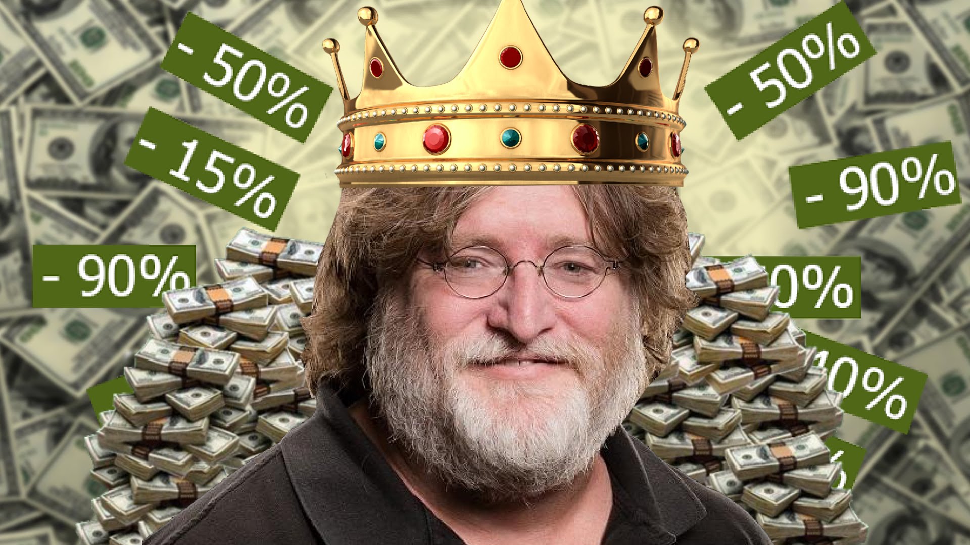 Steam hesabınıza kaç para harcadığınızı öğrenmek ister miydiniz?