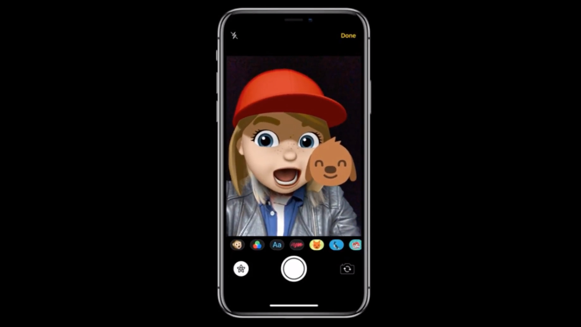 iOS 12 Memoji