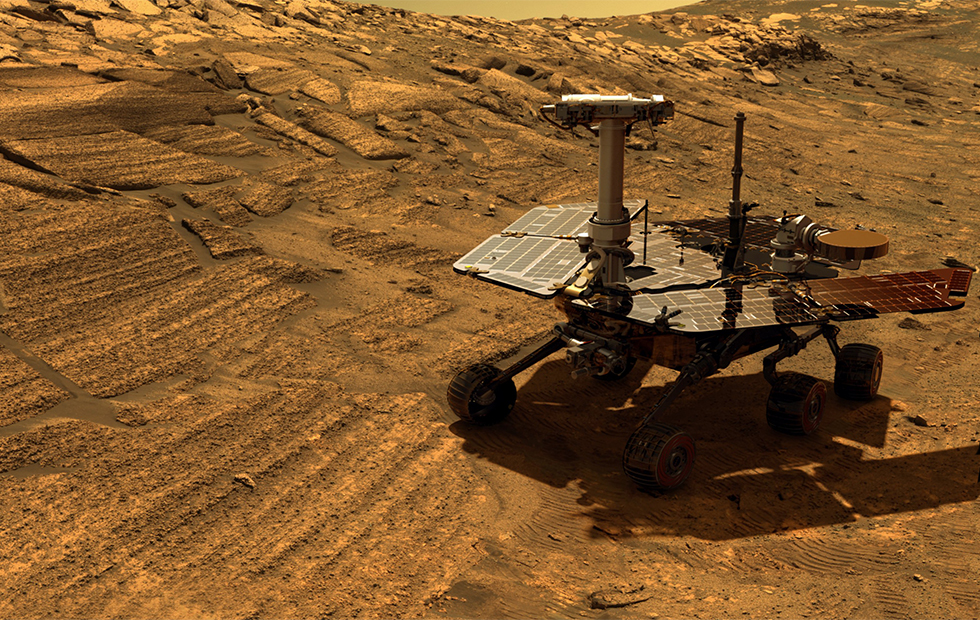 NASA Mars Opportunity