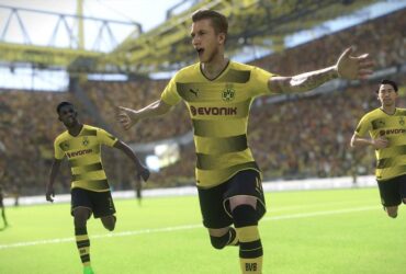 PES 2019 Borussia Dortmund