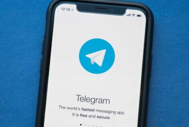 Apple Telegram