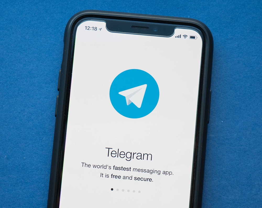 Apple Telegram