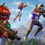 Fortnite Uçan Patlayıcılar