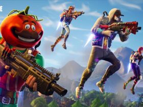 Fortnite Uçan Patlayıcılar