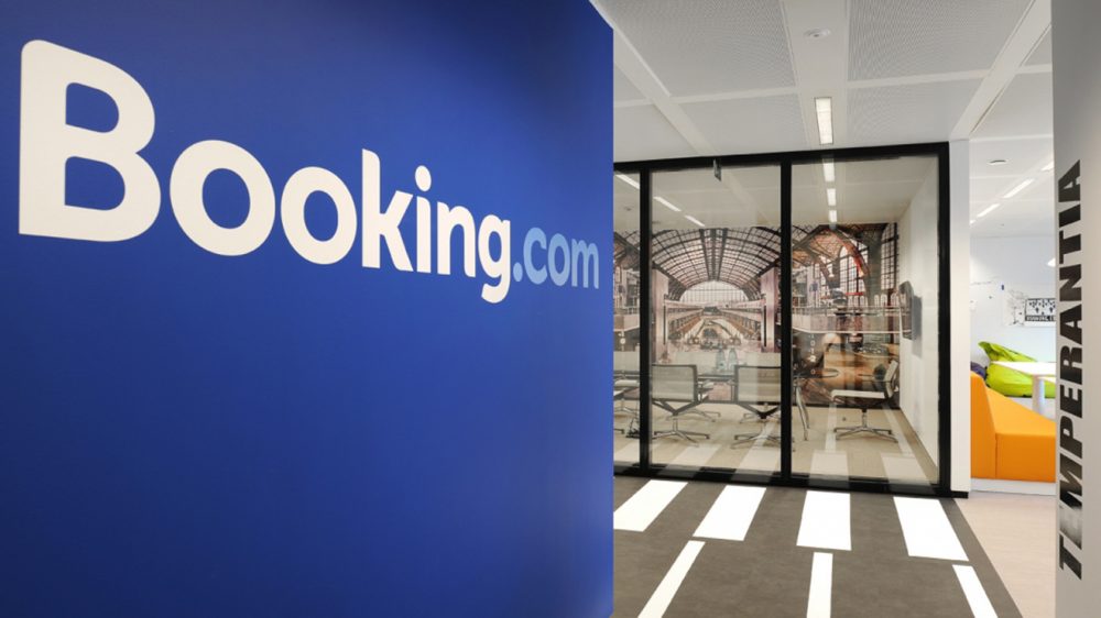 Booking.com Yeniden açılıyor