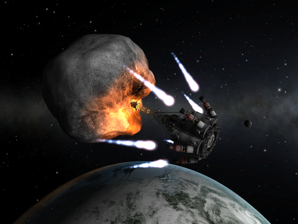 asteroid 