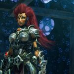 Darksiders III Fury Closeup 1