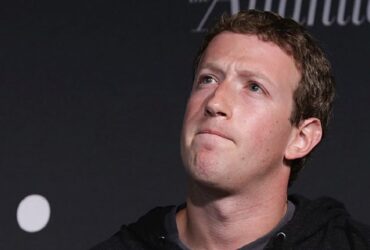 Facebook Zuckerberg