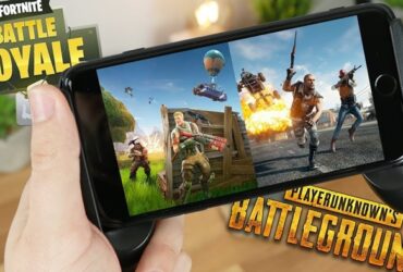 Fortnite Mobil