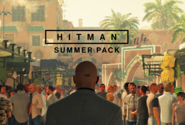 Hitman Summer Pack Ücretsiz