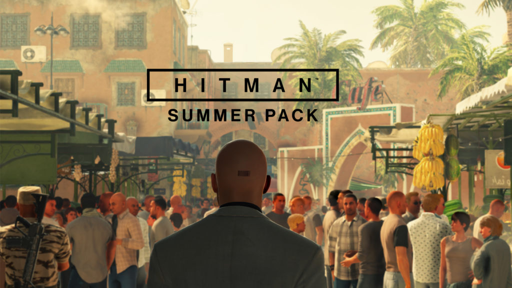 Hitman Summer Pack Ücretsiz