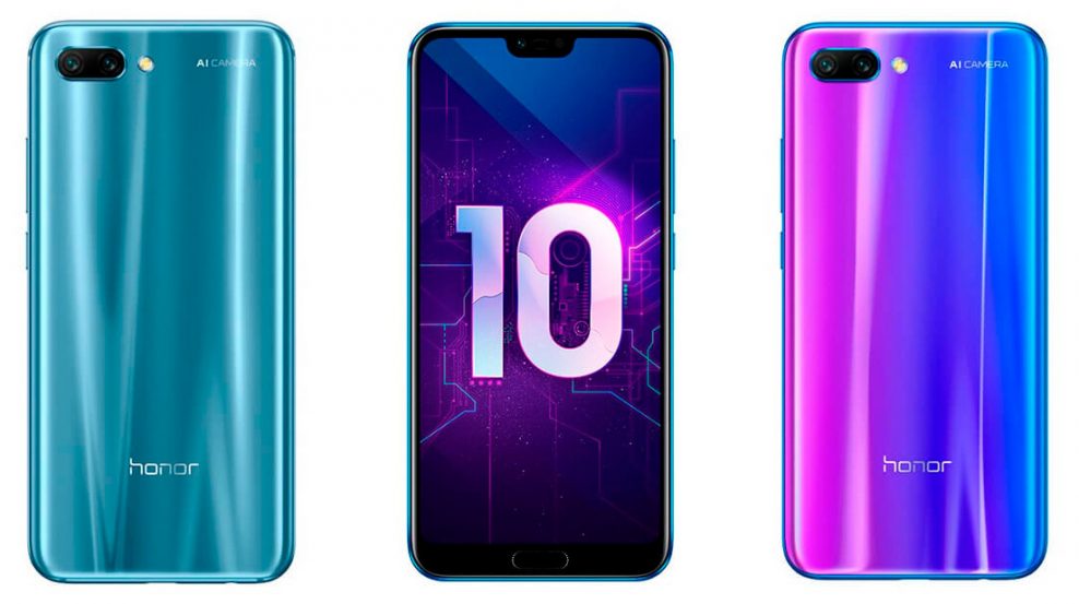 Honor 10 Yok Sattı