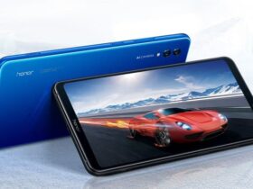 Honor Note 10 goes official with huge screen huge battery middling price 1