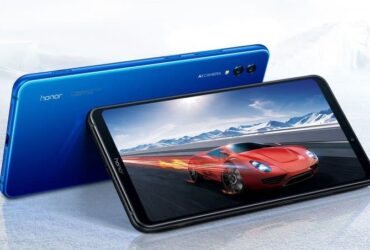 Honor Note 10 goes official with huge screen huge battery middling price 1