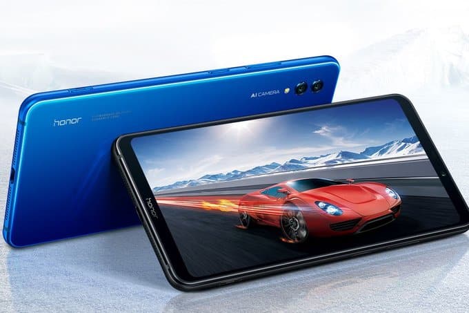 Honor Note 10 goes official with huge screen huge battery middling price 1