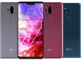 LG G7 ThinQ