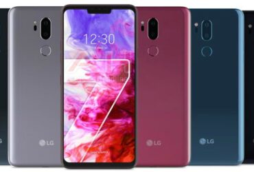 LG G7 ThinQ
