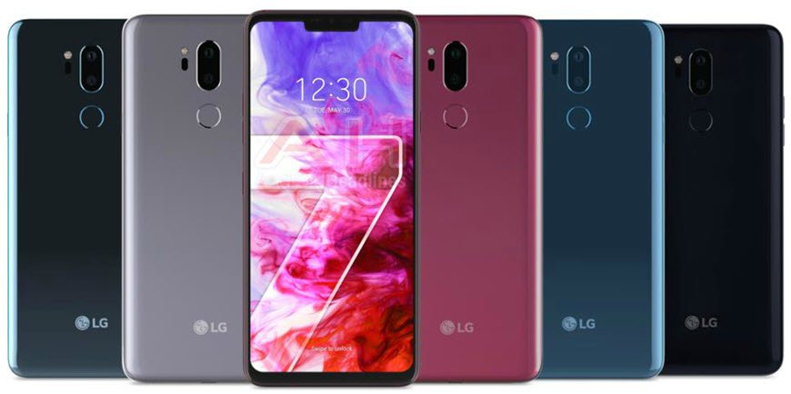 LG G7 ThinQ